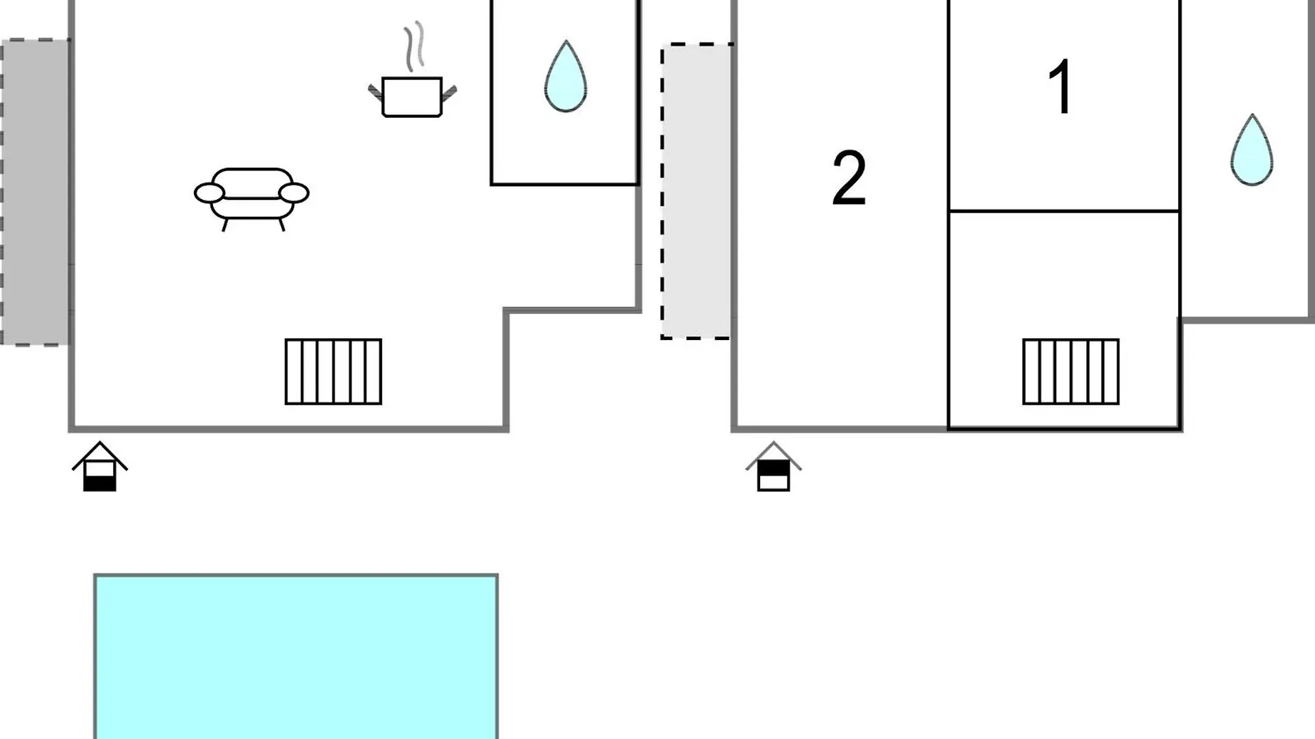 Amazing Home In Liznjan With Wi-Fi